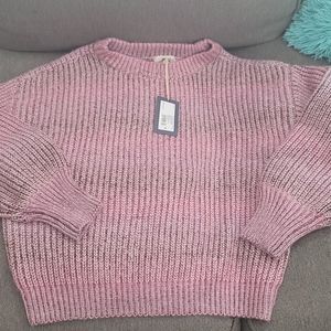Brand new sweater